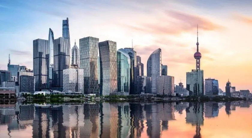 New Century Manju Hotel Shanghai New International Expo Center