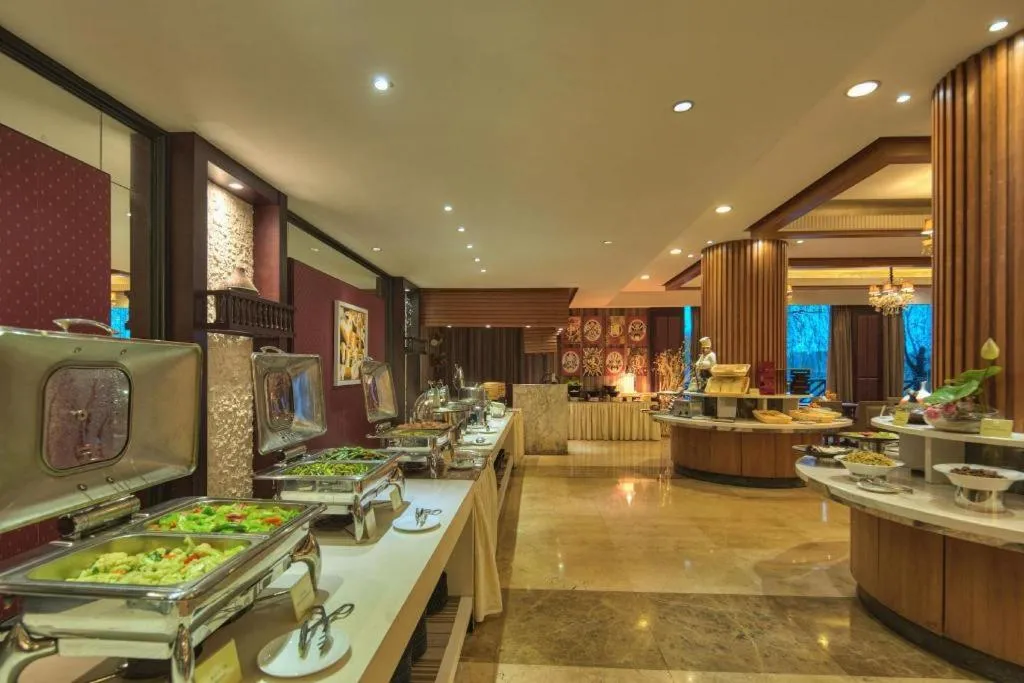 New Century Manju Hotel Shanghai New International Expo Center