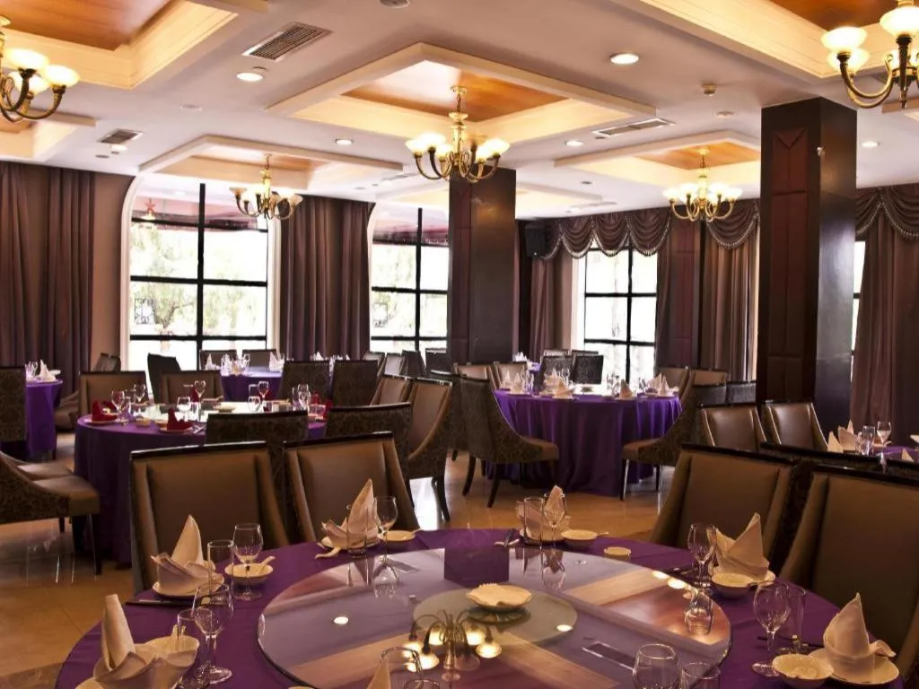 New Century Manju Hotel Shanghai New International Expo Center