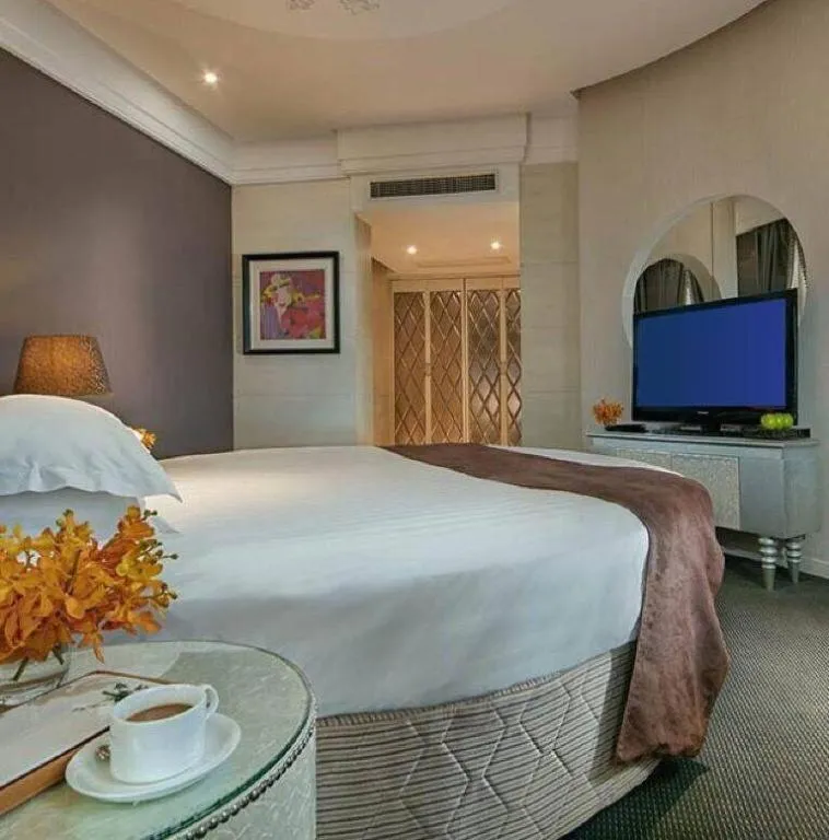 New Century Manju Hotel Shanghai New International Expo Center