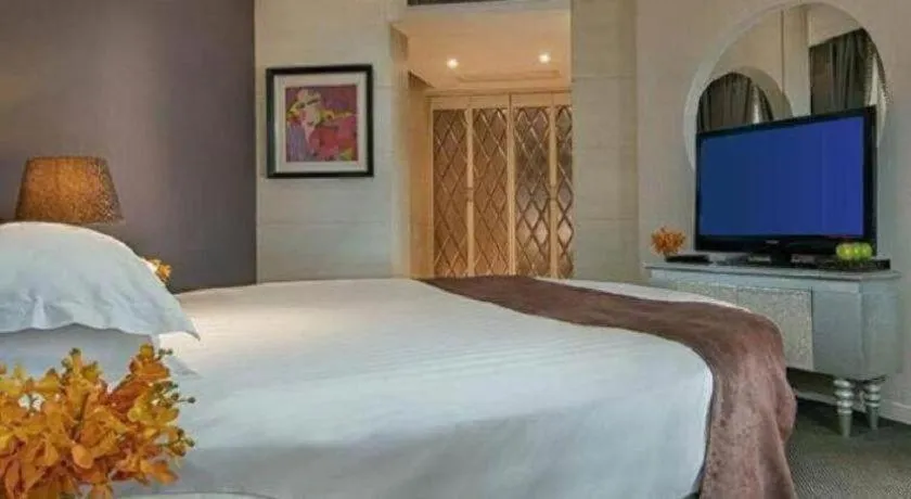 New Century Manju Hotel Shanghai New International Expo Center