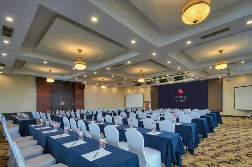 New Century Manju Hotel Shanghai New International Expo Center