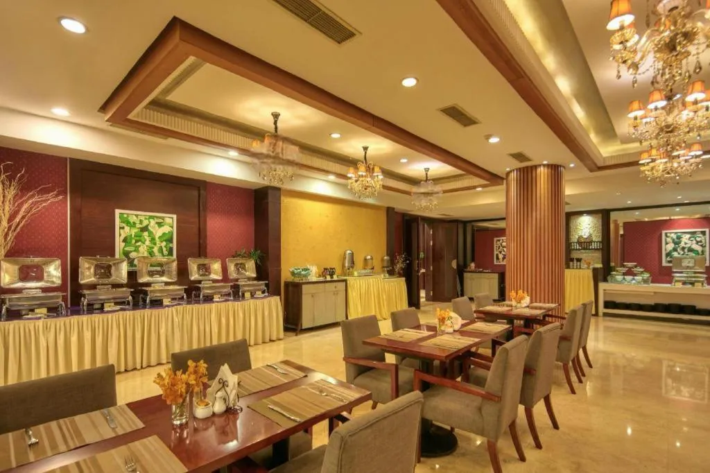 New Century Manju Hotel Shanghai New International Expo Center