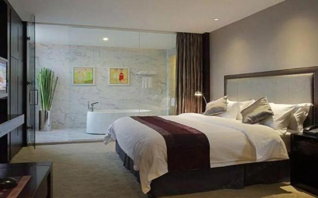 New Century Manju Hotel Shanghai New International Expo Center