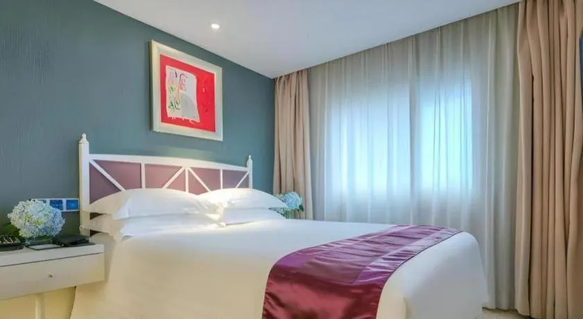 New Century Manju Hotel Shanghai New International Expo Center