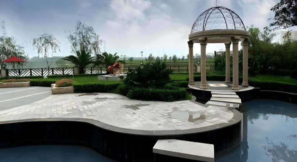 New Century Manju Hotel Shanghai New International Expo Center