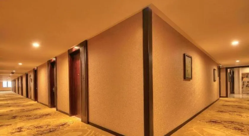 New Century Manju Hotel Shanghai New International Expo Center