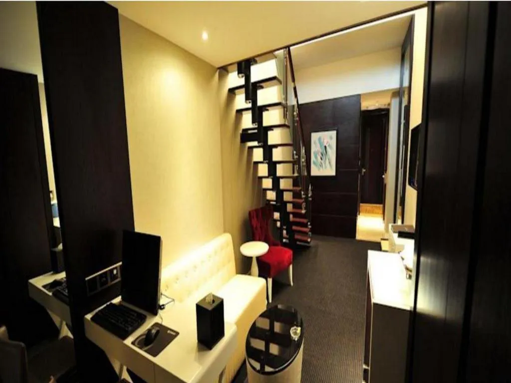 New Century Manju Hotel Shanghai New International Expo Center