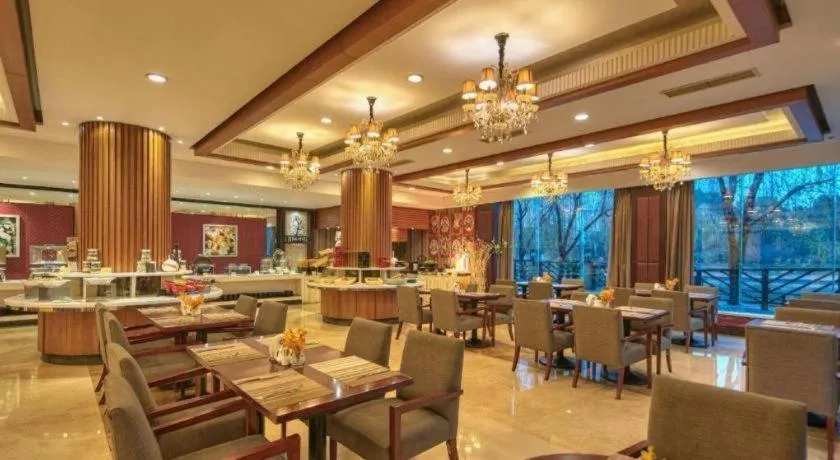 New Century Manju Hotel Shanghai New International Expo Center