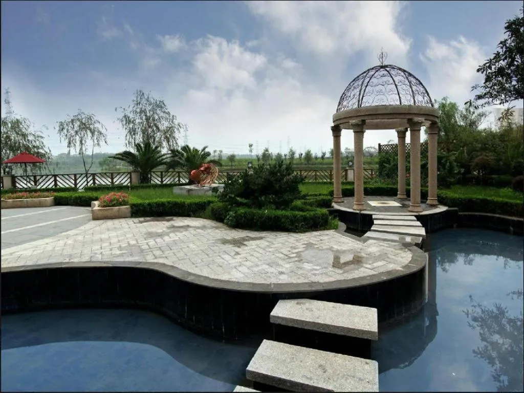 New Century Manju Hotel Shanghai New International Expo Center