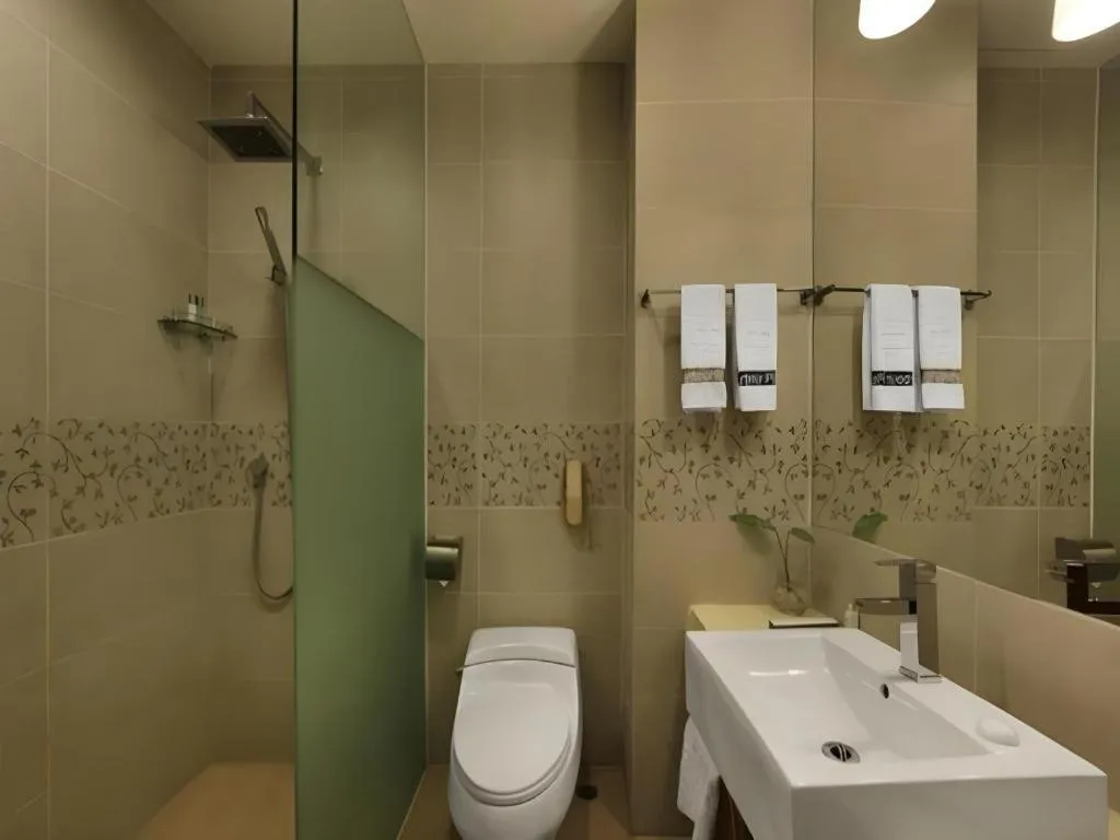 South China Laguna Hotel