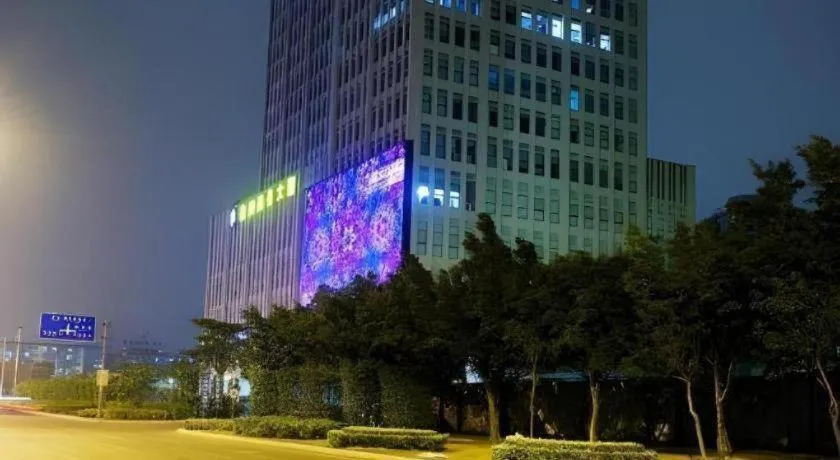 South China Laguna Hotel