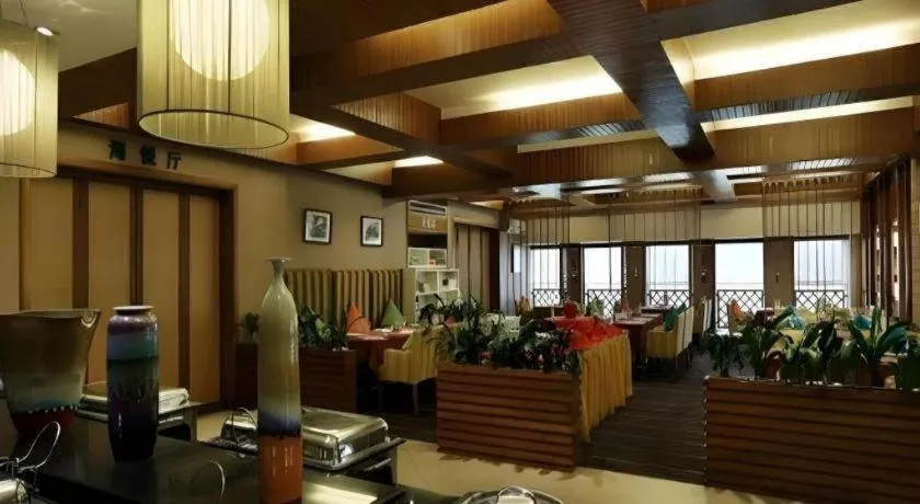 South China Laguna Hotel