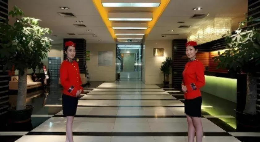 South China Laguna Hotel