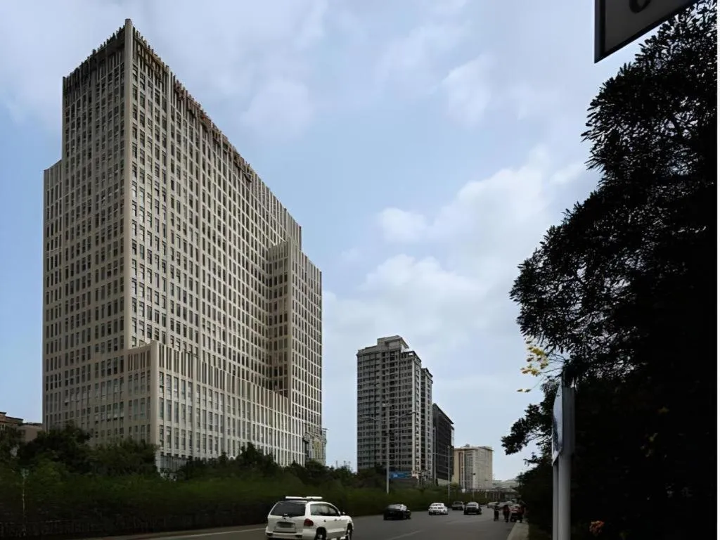 South China Laguna Hotel