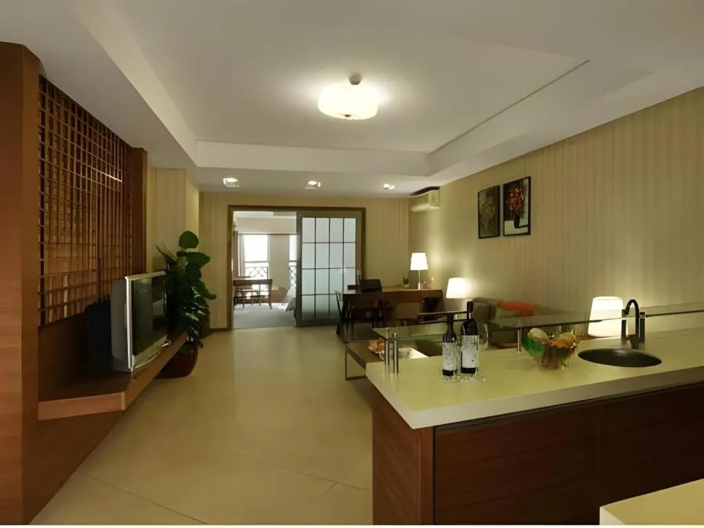 South China Laguna Hotel