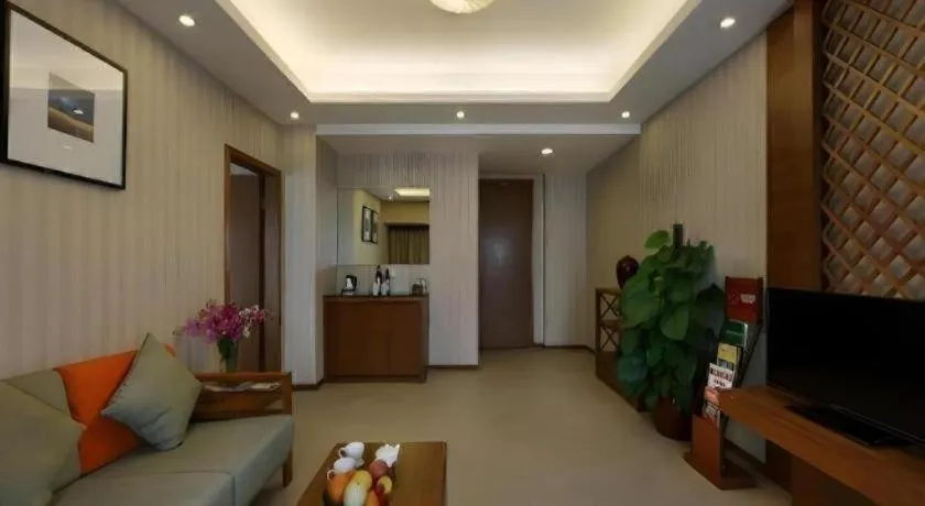 South China Laguna Hotel