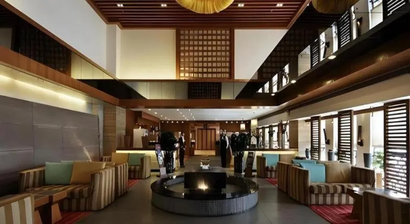 South China Laguna Hotel