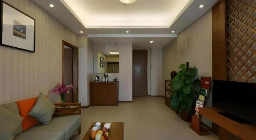 South China Laguna Hotel