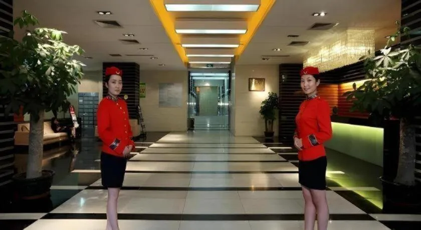 South China Laguna Hotel