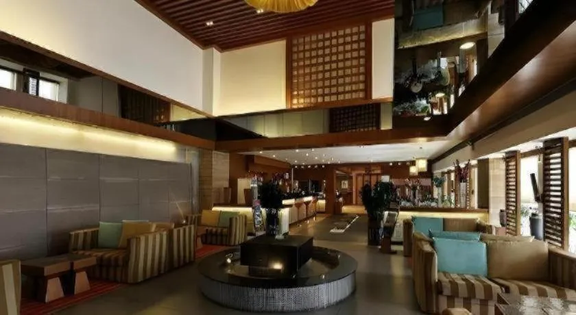 South China Laguna Hotel