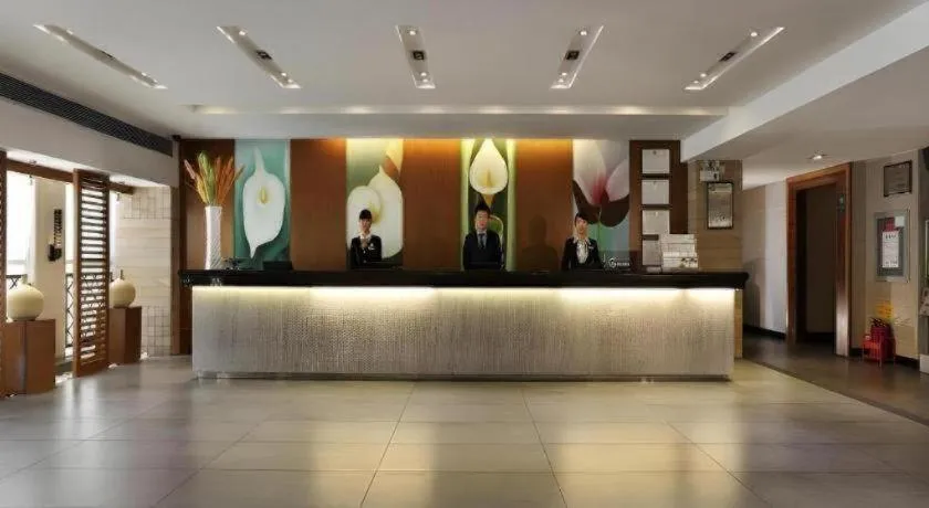 South China Laguna Hotel