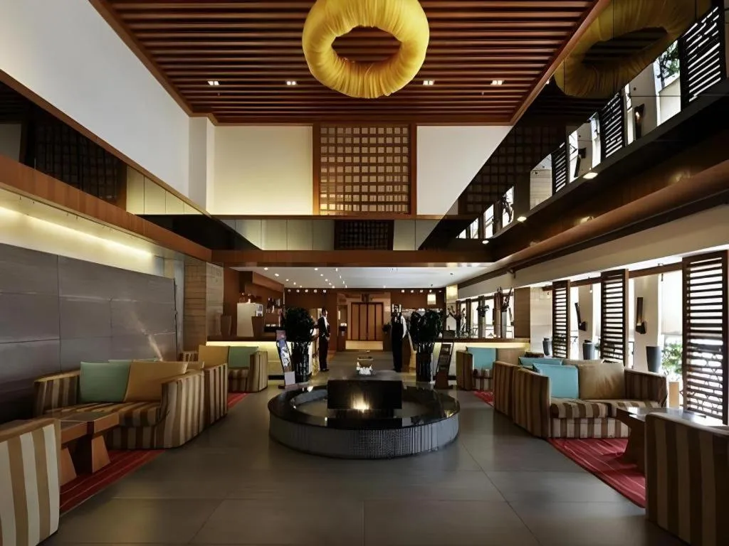 South China Laguna Hotel