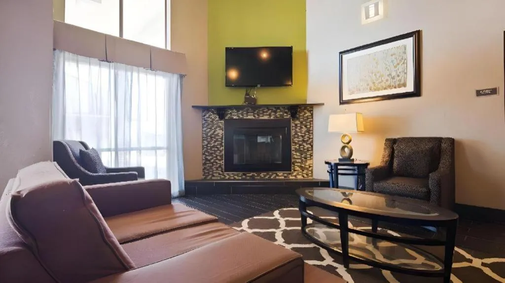 Best Western Windsor Inn