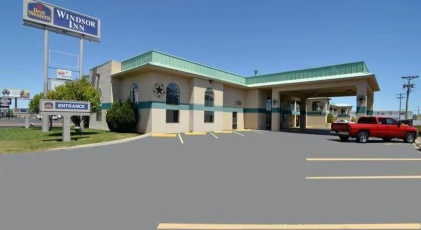 Best Western Windsor Inn