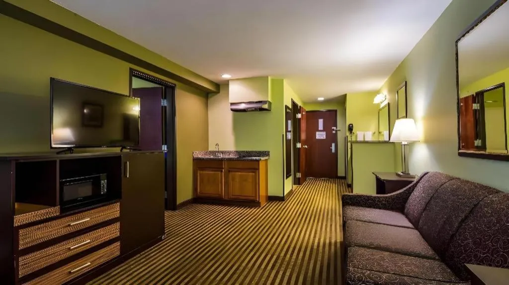 Best Western Rama Inn