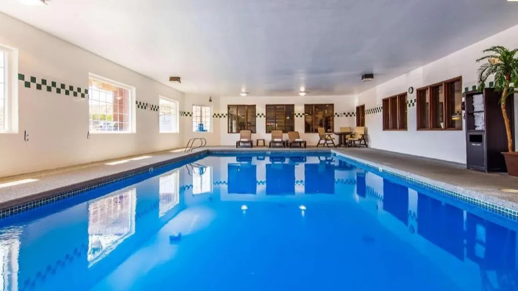 Best Western Rama Inn