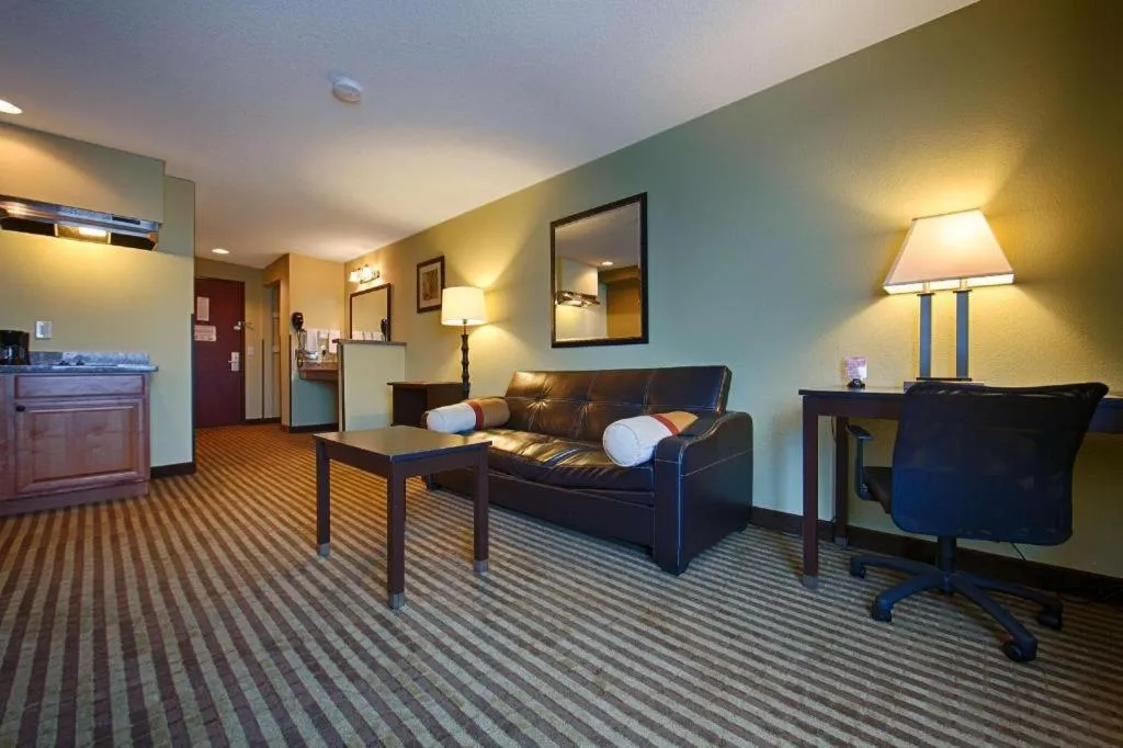 Best Western Rama Inn