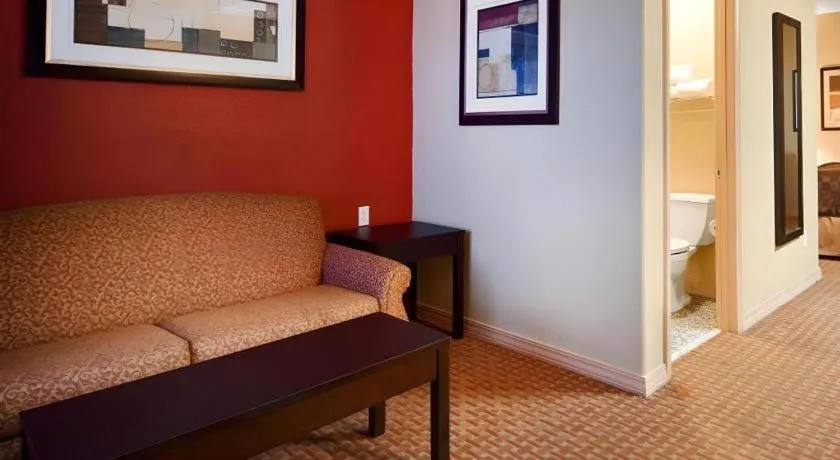 Americas Best Value Inn Monroe