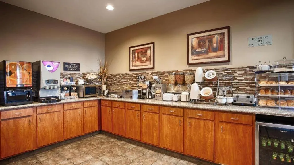 Americas Best Value Inn Monroe