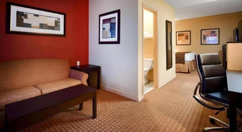 Americas Best Value Inn Monroe