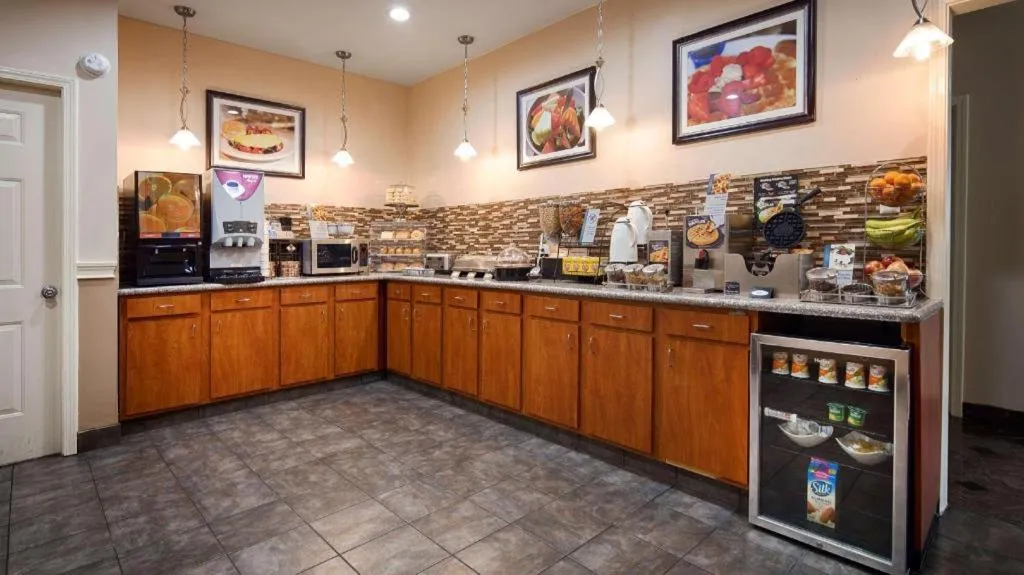 Americas Best Value Inn Monroe