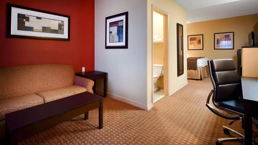 Americas Best Value Inn Monroe
