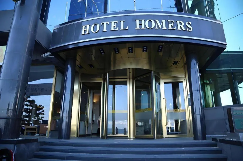 Hotel Homers