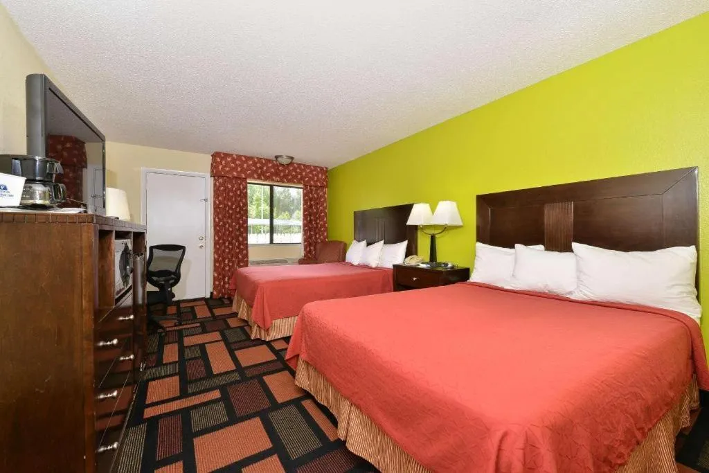 Americas Best Value Inn Canton, NC