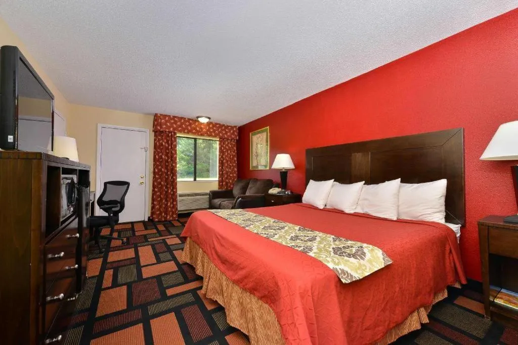 Americas Best Value Inn Canton, NC