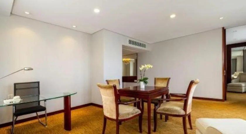 New Century Hotel Nanjing