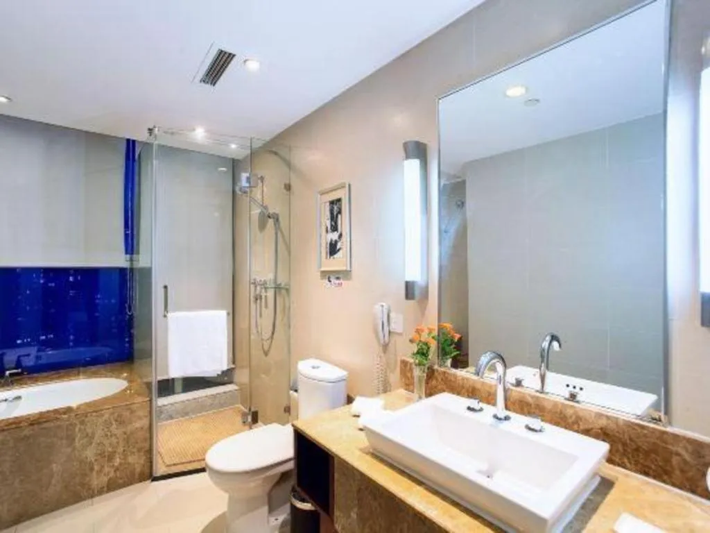 New Century Hotel Nanjing