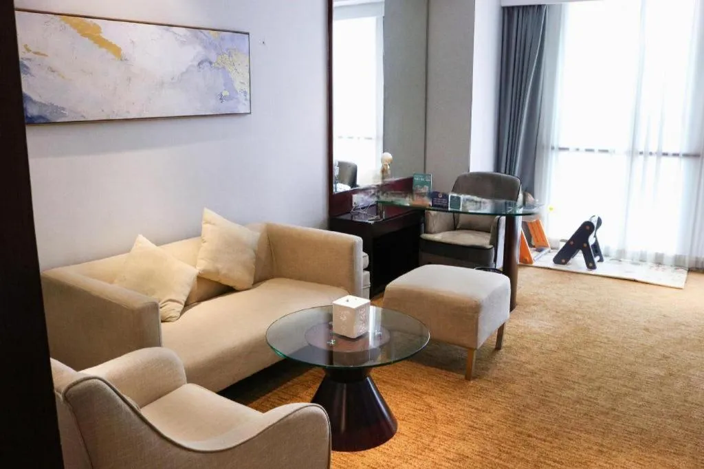 New Century Hotel Nanjing