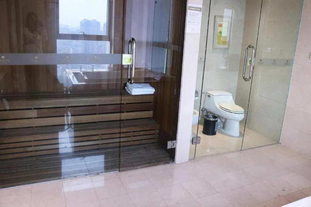 New Century Hotel Nanjing