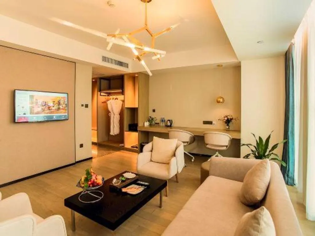 New Century Hotel Nanjing