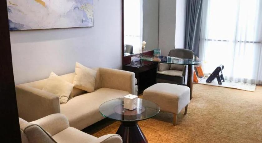 New Century Hotel Nanjing