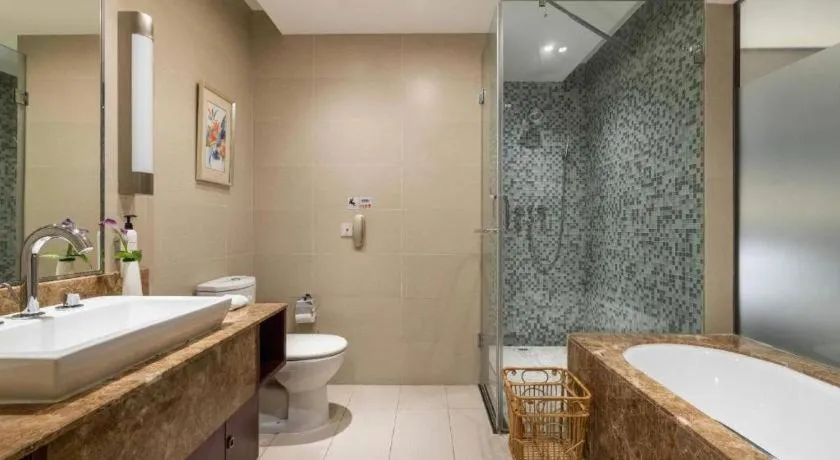 New Century Hotel Nanjing