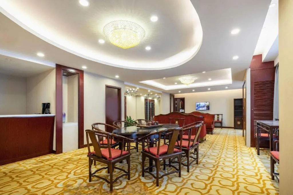 New Century Hotel Nanjing