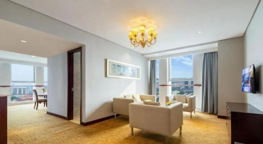 New Century Hotel Nanjing