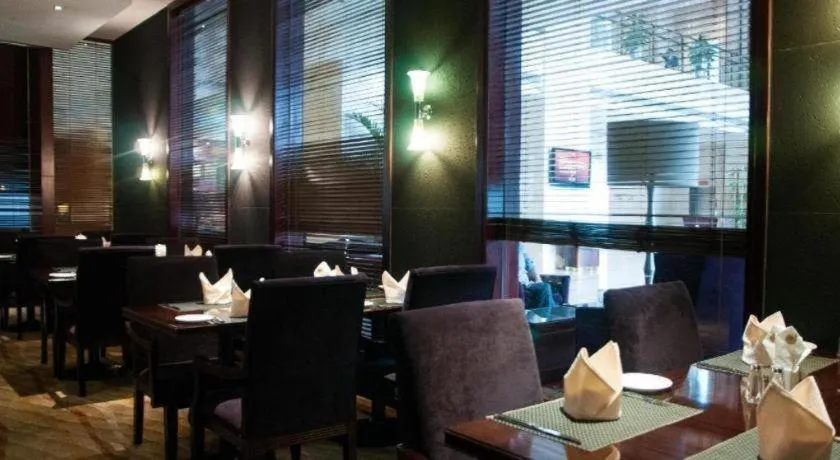 New Century Hotel Nanjing